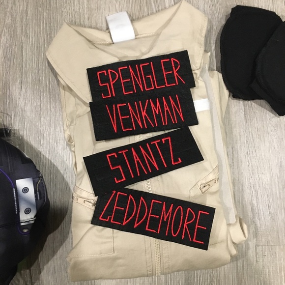 Ghostbusters Halloween Costume 🎃 - Picture 3 of 6